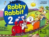 Hello Robby Rabbit 2: Pupil´s Book
