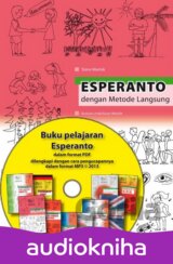 Esperanto dengan metode langsung - CD (Stano Marček)