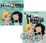 Mimi a Líza (kolekcia kniha + DVD)