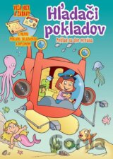 Hľadači pokladov - Poklad na dne oceána