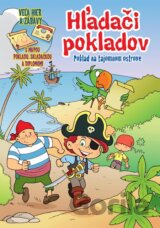 Hľadači pokladov - Poklad na tajomnom ostrove