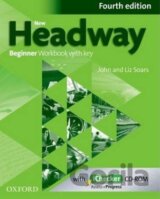 New Headway - Beginner - Workbook with key