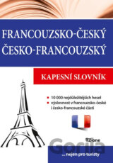 Francouzsko-český a česko-francouzský kapesní slovník