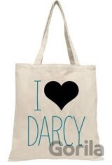I Love Darcy (Tote Bag)