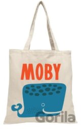 Moby (Tote Bag)