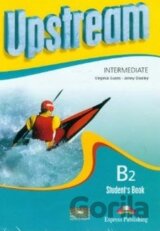 Upstream - Intermediate - Student's Book + CD