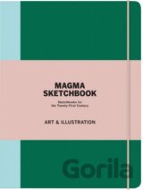 Magma Sketchbook: Art and Illustration