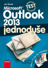 Microsoft Outlook 2013 jednoduše