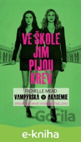 Vampýrská akademie 1 - Filmové vydání