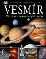 Vesmír - Dětská obrazová encyklopedie