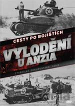 Vylodění u Anzia: Cesty po bojištích 2