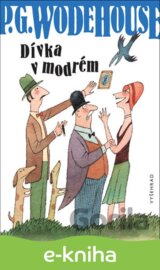Dívka v modrém