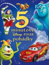 Disney Pixar: 5minutové pohádky