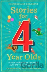 Stories for 4 Year Olds
