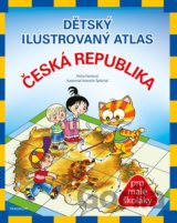 Dětský ilustrovaný atlas – Česká republika