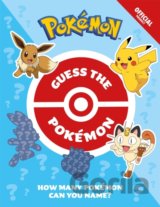 Official Guess the Pokemon