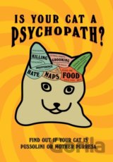 Is Your Cat A Psychopath?