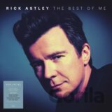 Rick Astley: The Best Of Me LP