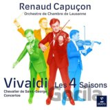 Orchestra da camera di Losanna: Vivaldi: the Four Seasons - Chevalier