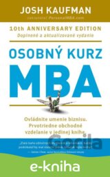 Osobný kurz MBA