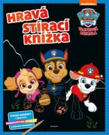 Tlapková patrola: Hravá stírací knížka