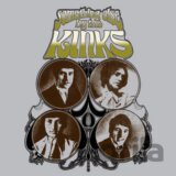 The Kinks: Something Else By the Kinks LP