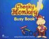 Cheeky Monkey 2: Busy Book
