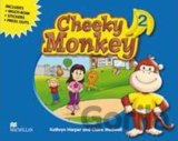 Cheeky Monkey 2: Pupil´s Book Pack