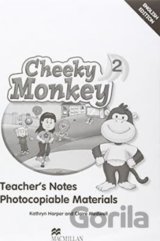 Cheeky Monkey 2: Teacher´s Note