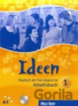 Ideen 1: Arbeitsbuch mit Audio-CD zum Arbeitsbuch A1