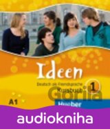Ideen 1: Audio-CDs zum Kursbuch A1