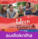 Ideen 3: Audio-CDs zum Kursbuch B1
