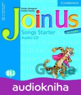 Join Us for English Starter: Songs Audio CD