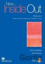 New Inside Out Intermediate: WB (Without Key) + Audio CD Pack