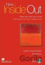 New Inside Out Upper-Intermediate: WB (Without Key) + Audio CD Pack