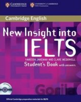New Insight into IELTS Students Book Pack