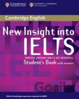 New Insight into IELTS Students Book with Answers