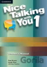 Nice Talking with You: 1 Tchr´s Manual