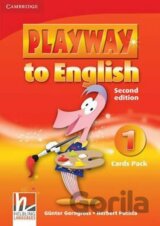 Playway to English Level 1: Cards Pack