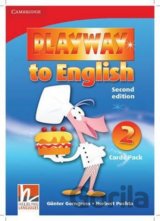 Playway to English Level 2: Flash Cards Pack