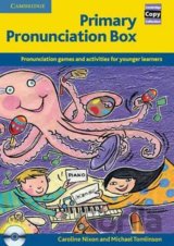 Primary Pronunciation: Box with Audio CD