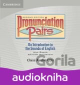 Pronunciation Pairs 2nd Edition: Class Audio CDs