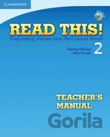 Read This!: 2 Tchr´s Manual