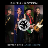 Adrian Smith And Richie Kotzen: Better Days... And Nights
