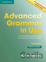 Advanced Grammar in Use 3rd edition without answers