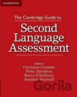 Cambridge Guide to Second Language Assessment, The: Paperback