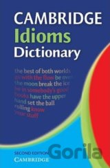 Cambridge Idioms Dictionary