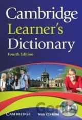 Cambridge Learner´s Dictionary with CD-ROM (4th)