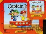 Captain Jack 1: Pupil´s Book Pack
