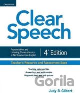 Clear Speech Teachers Resource and Assessment Book